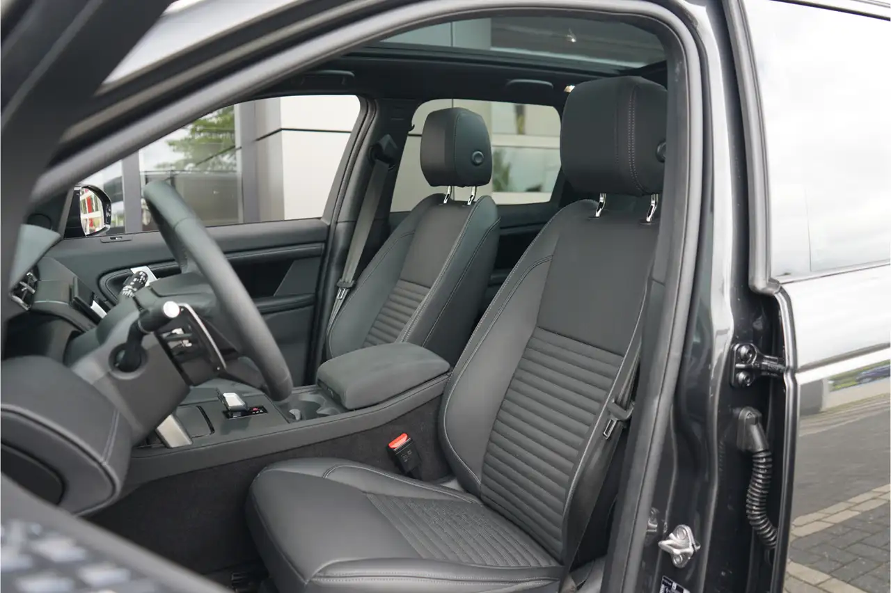 Land Rover Discovery Sport 2026 — фото 25