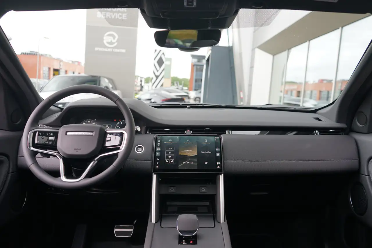 Land Rover Discovery Sport 2026