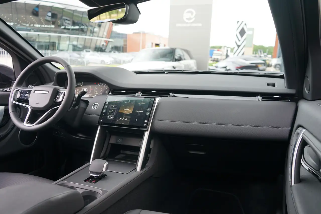 Land Rover Discovery Sport 2026