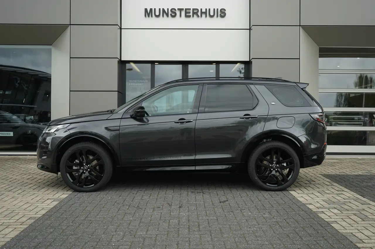Land Rover Discovery Sport 2026 — фото 6