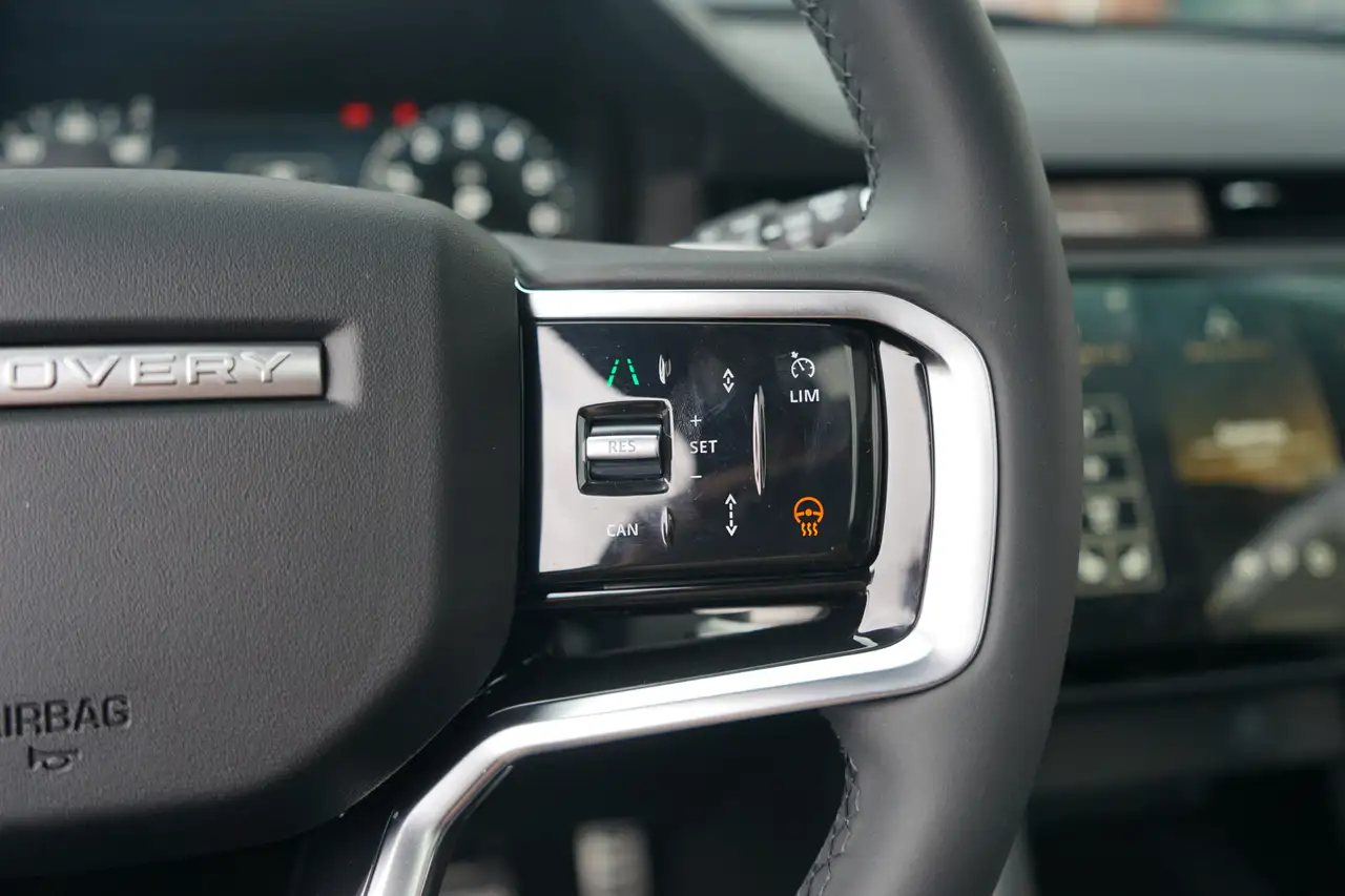 Land Rover Discovery Sport 2026 — фото 18
