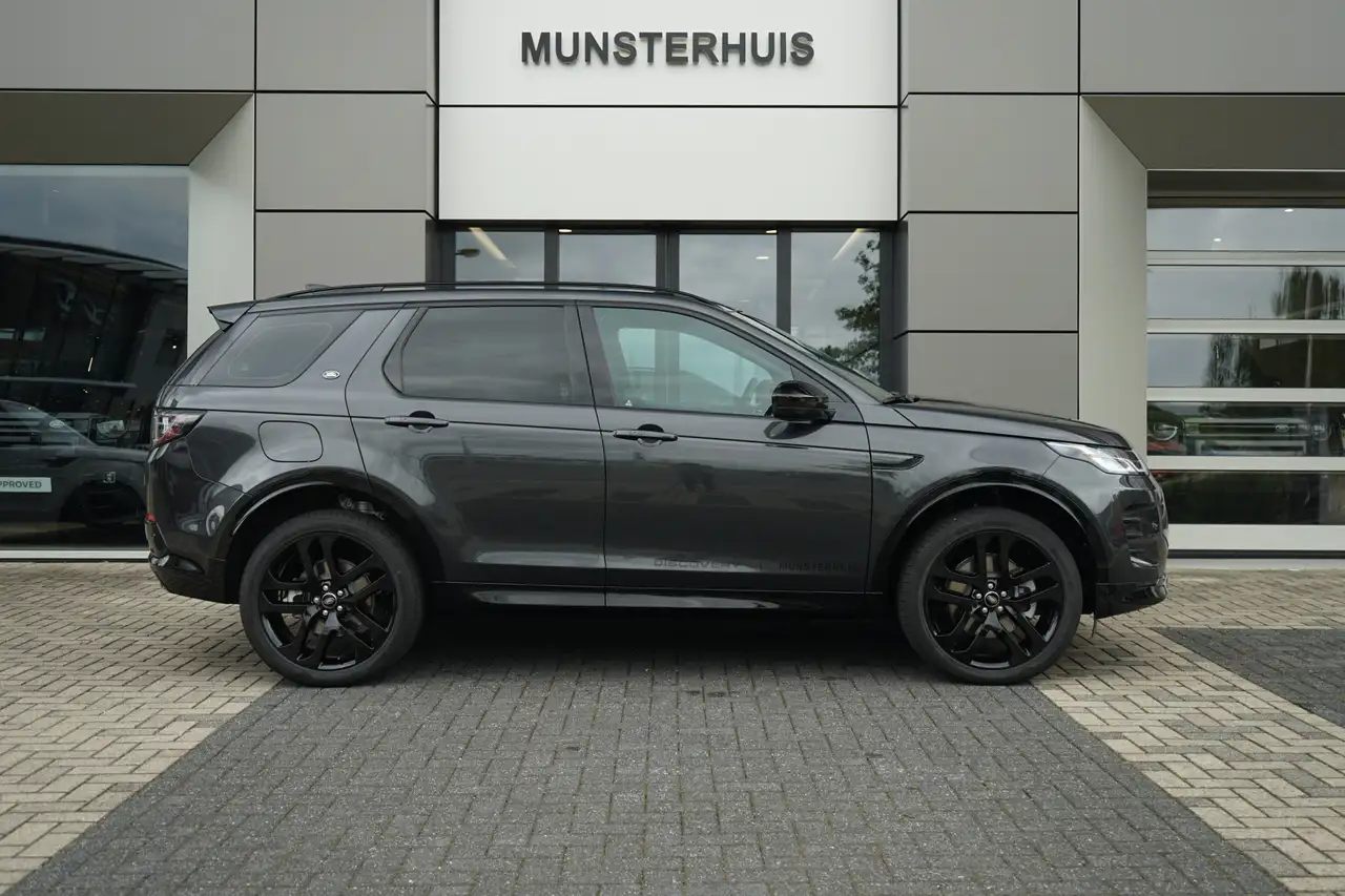 Land Rover Discovery Sport 2026 — фото 13