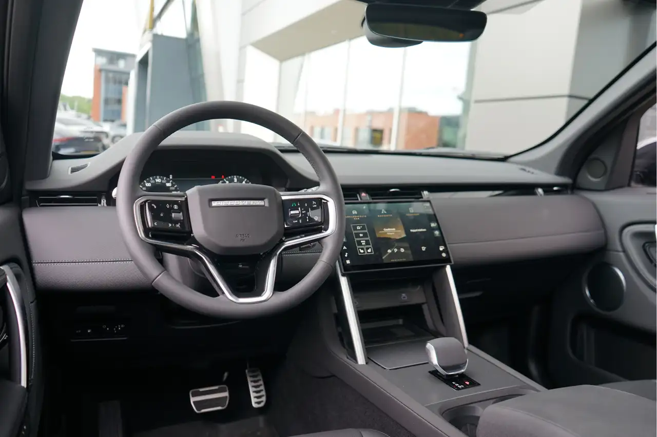 Land Rover Discovery Sport 2026 — фото 14