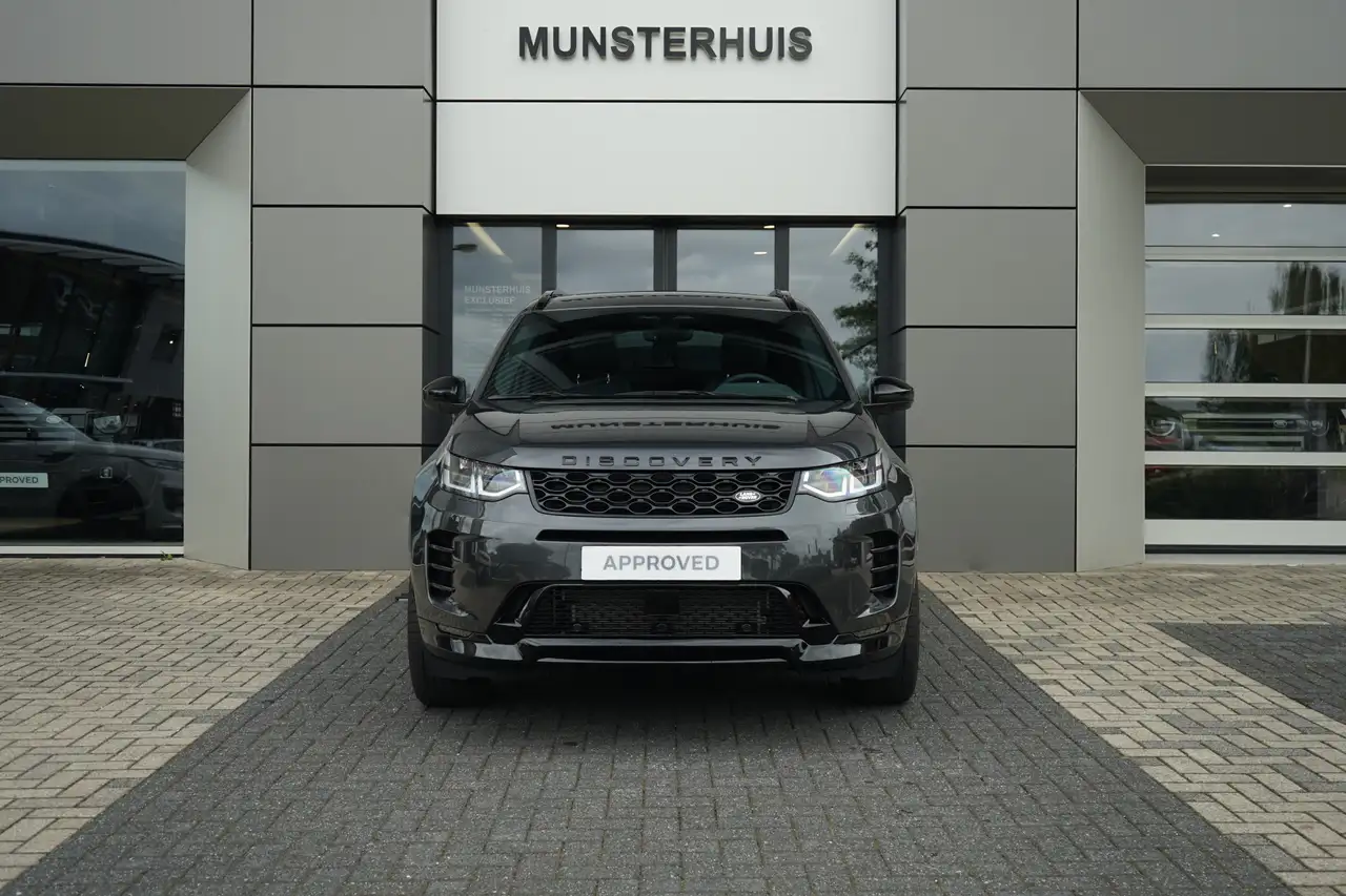 Land Rover Discovery Sport 2026 — фото 8
