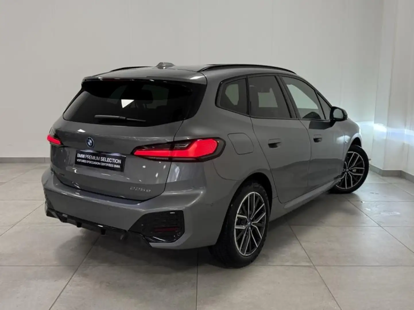 BMW 225 225e 245ch xDrive M Sport DKG7 Gris - 2