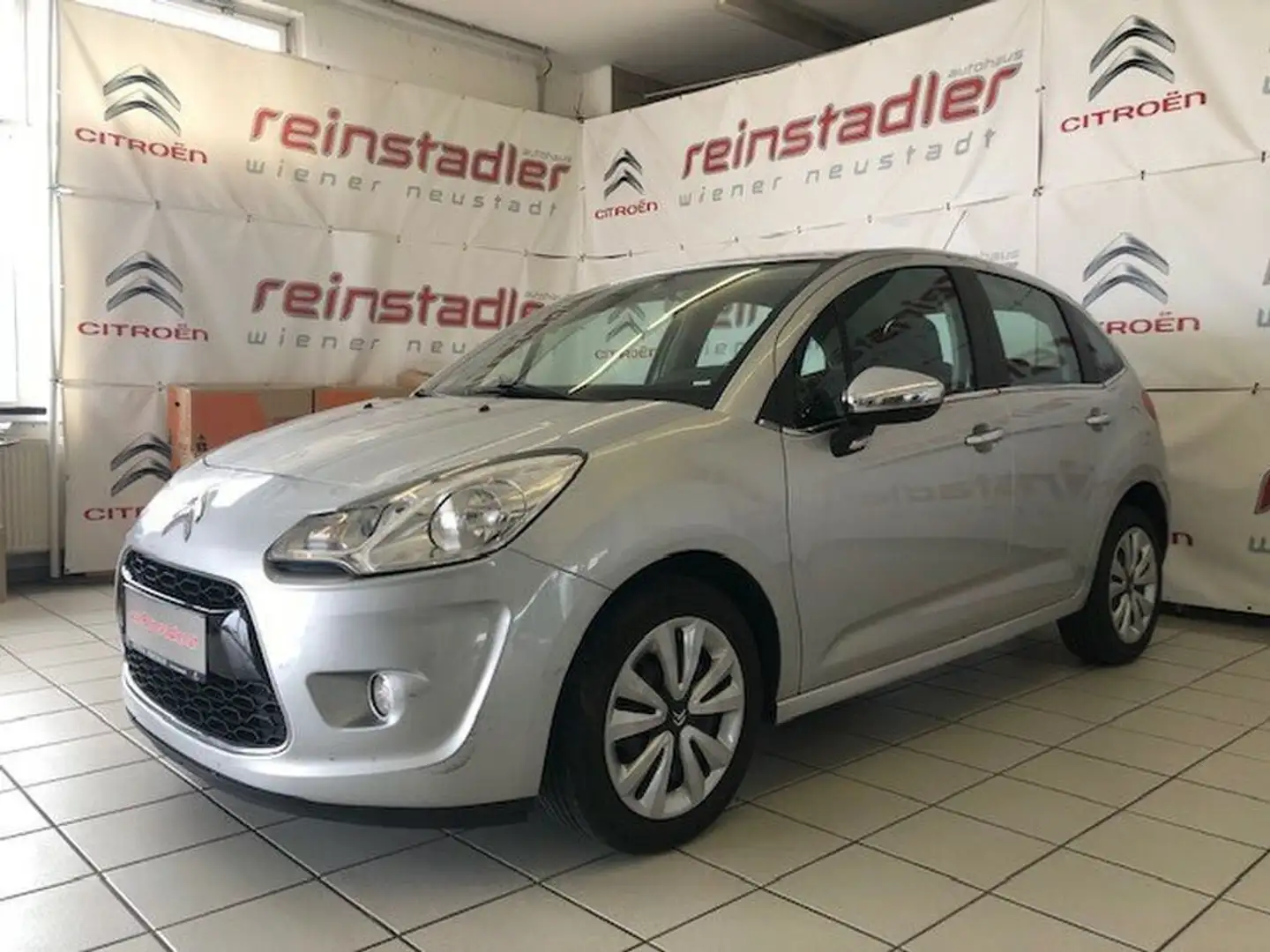 Citroen C3 Collection Grau - 1