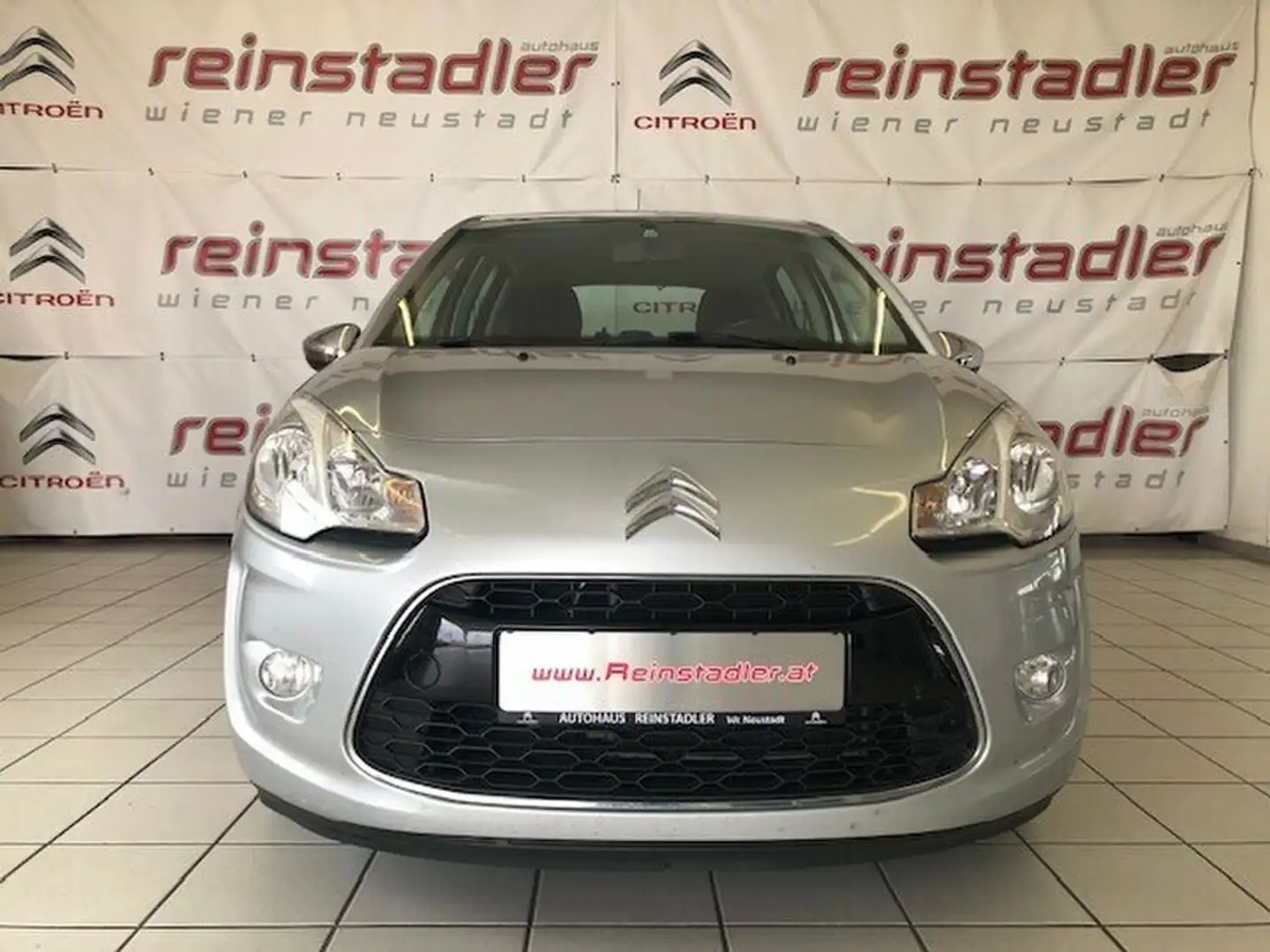 Citroen C3 Collection Grau - 2