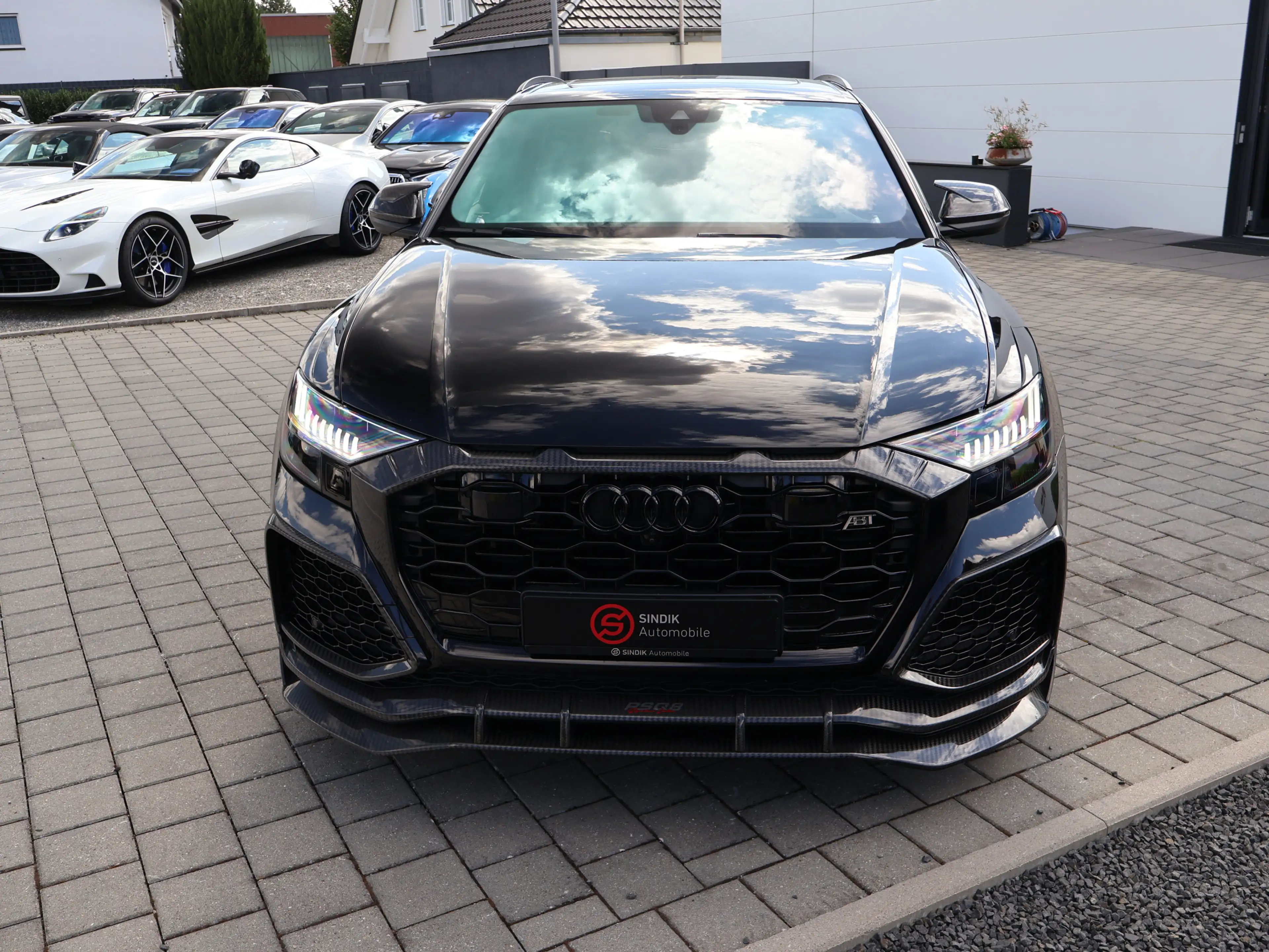 Audi RS Q8 ABT Signature EDITION-Carbon-Voll.Ausst — photo 5
