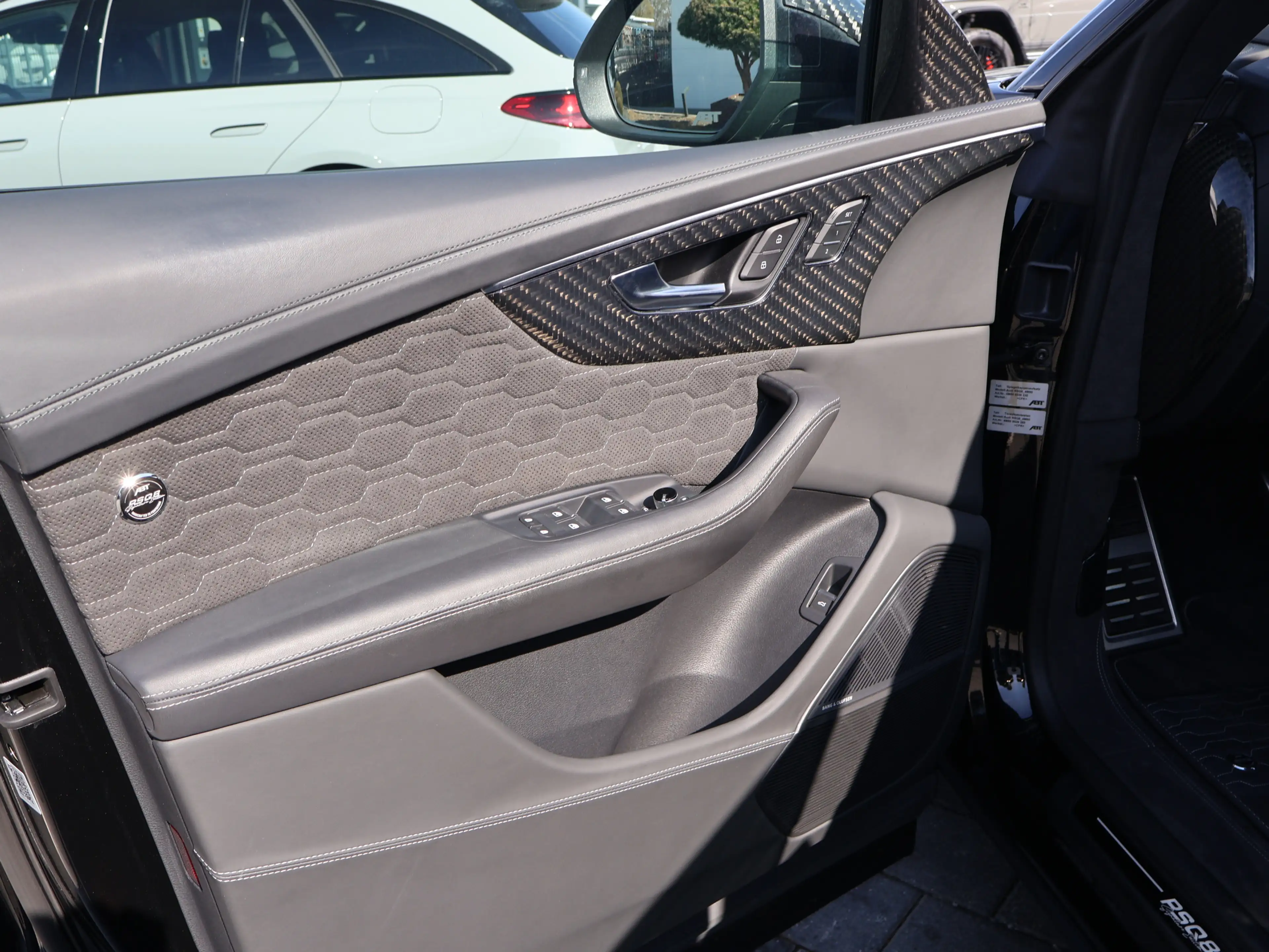 Audi RS Q8 ABT Signature EDITION-Carbon-Voll.Ausst — photo 13