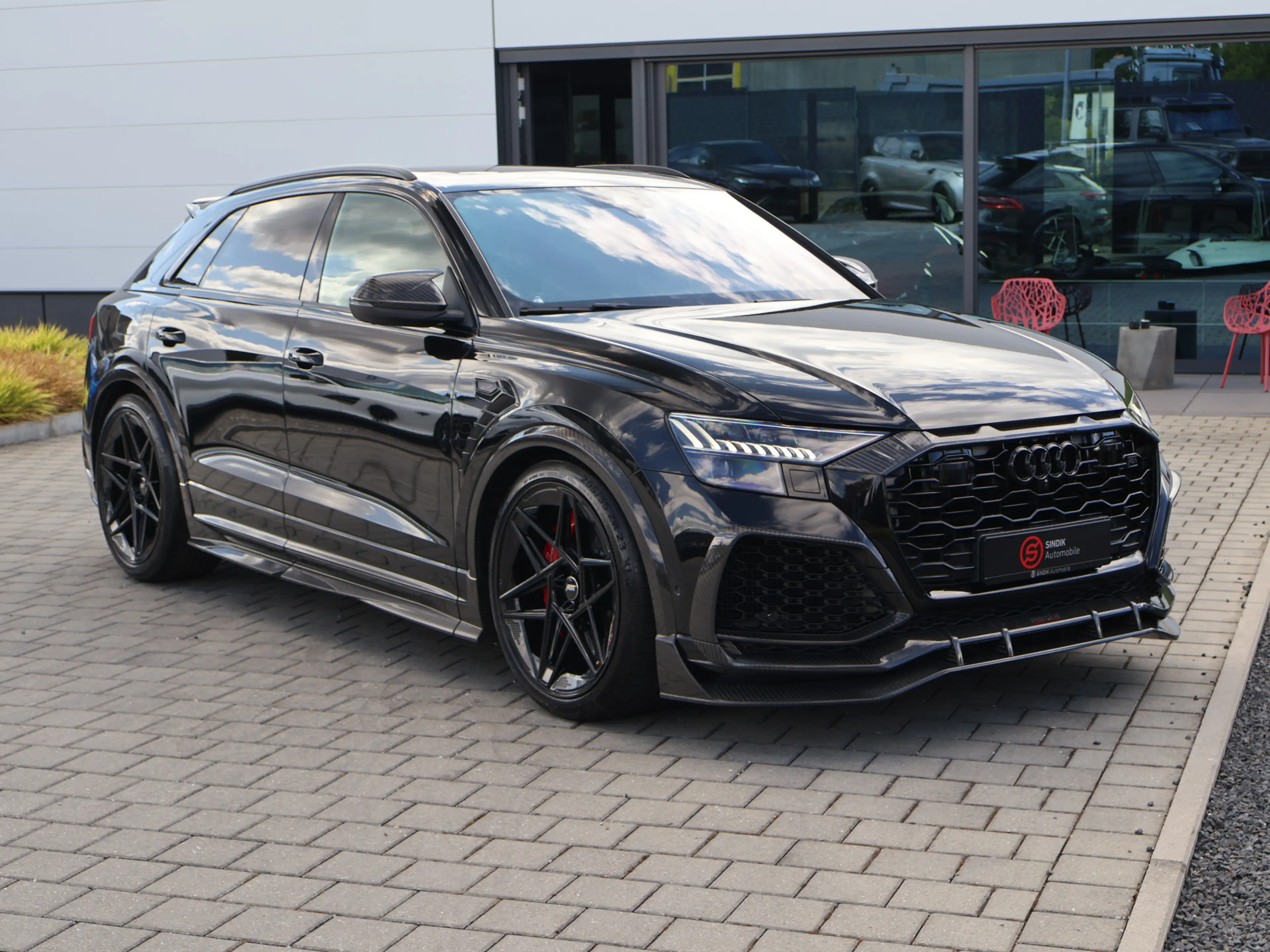 Audi RS Q8 ABT Signature EDITION-Carbon-Voll.Ausst — photo 4