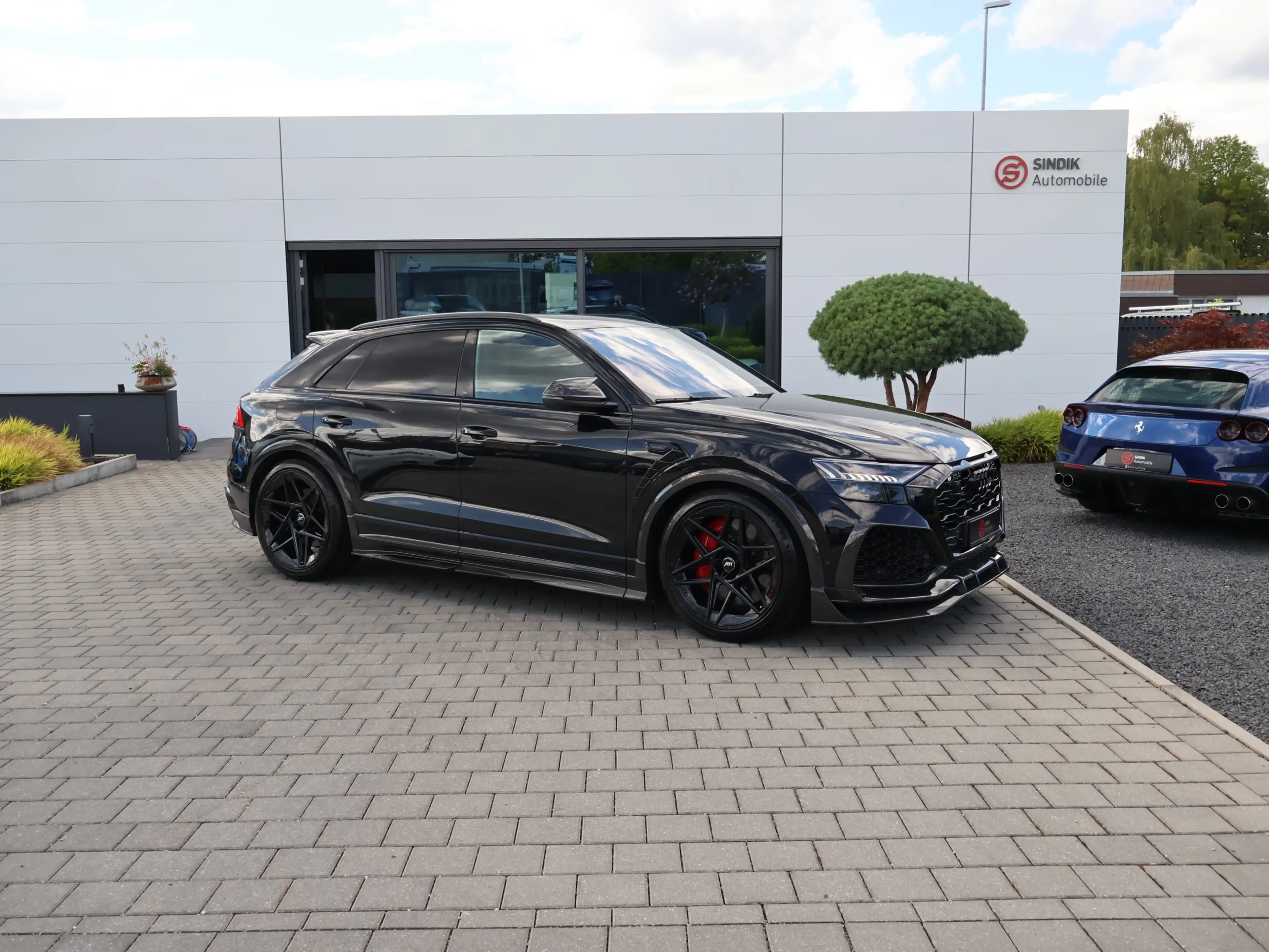 Audi RS Q8 ABT Signature EDITION-Carbon-Voll.Ausst — photo 3