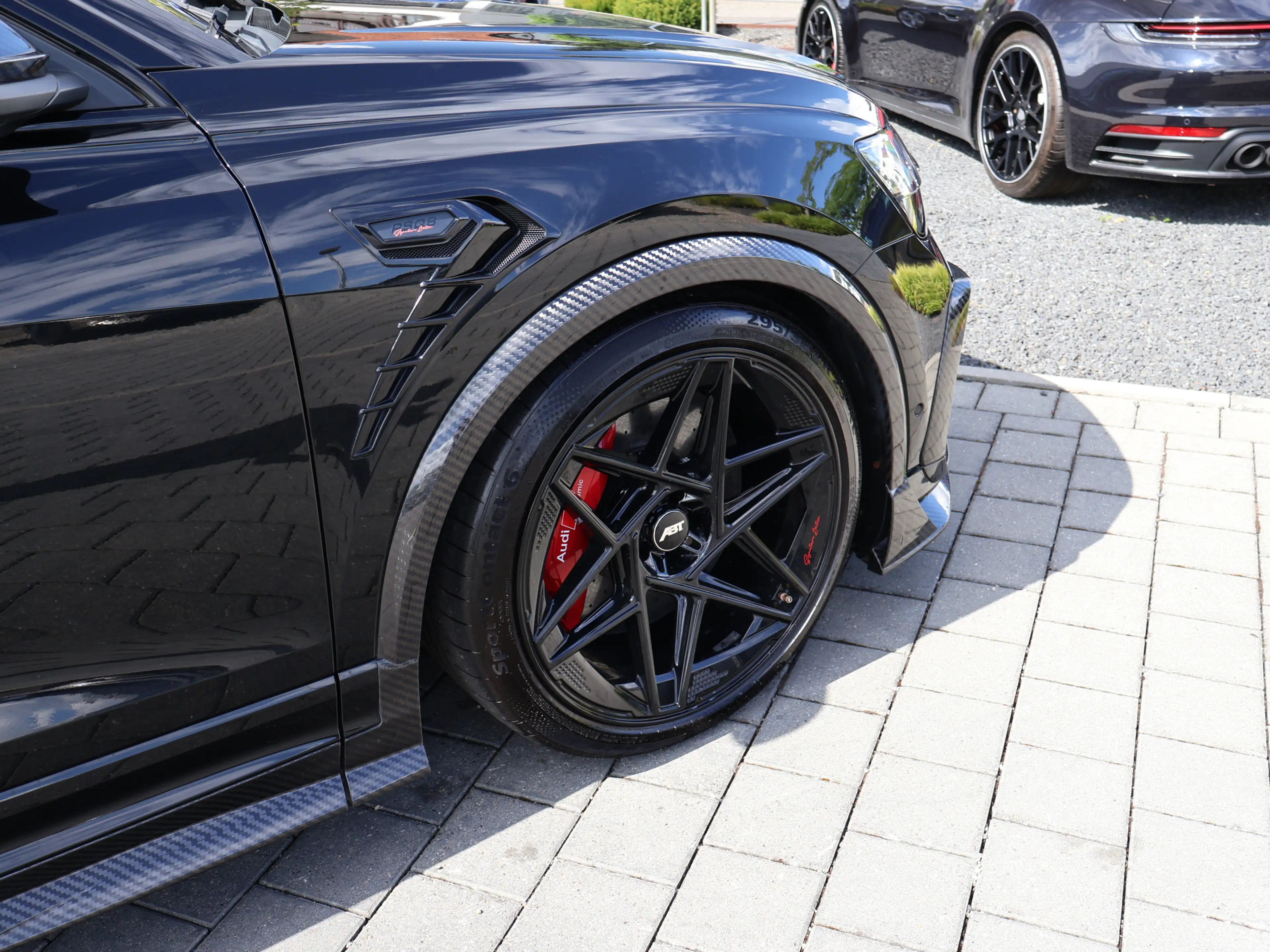 Audi RS Q8 ABT Signature EDITION-Carbon-Voll.Ausst — photo 11
