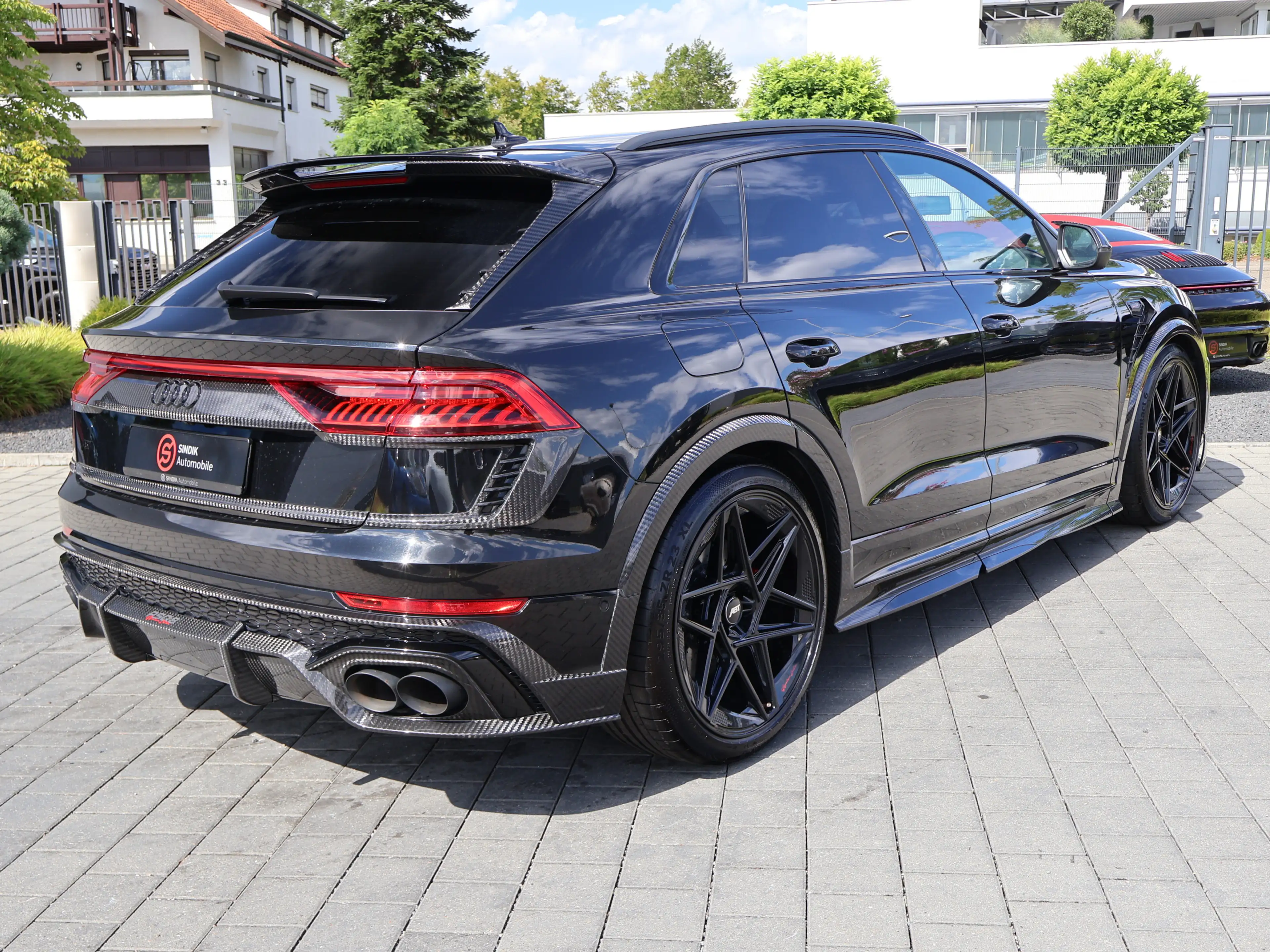 Audi RS Q8 ABT Signature EDITION-Carbon-Voll.Ausst — photo 10