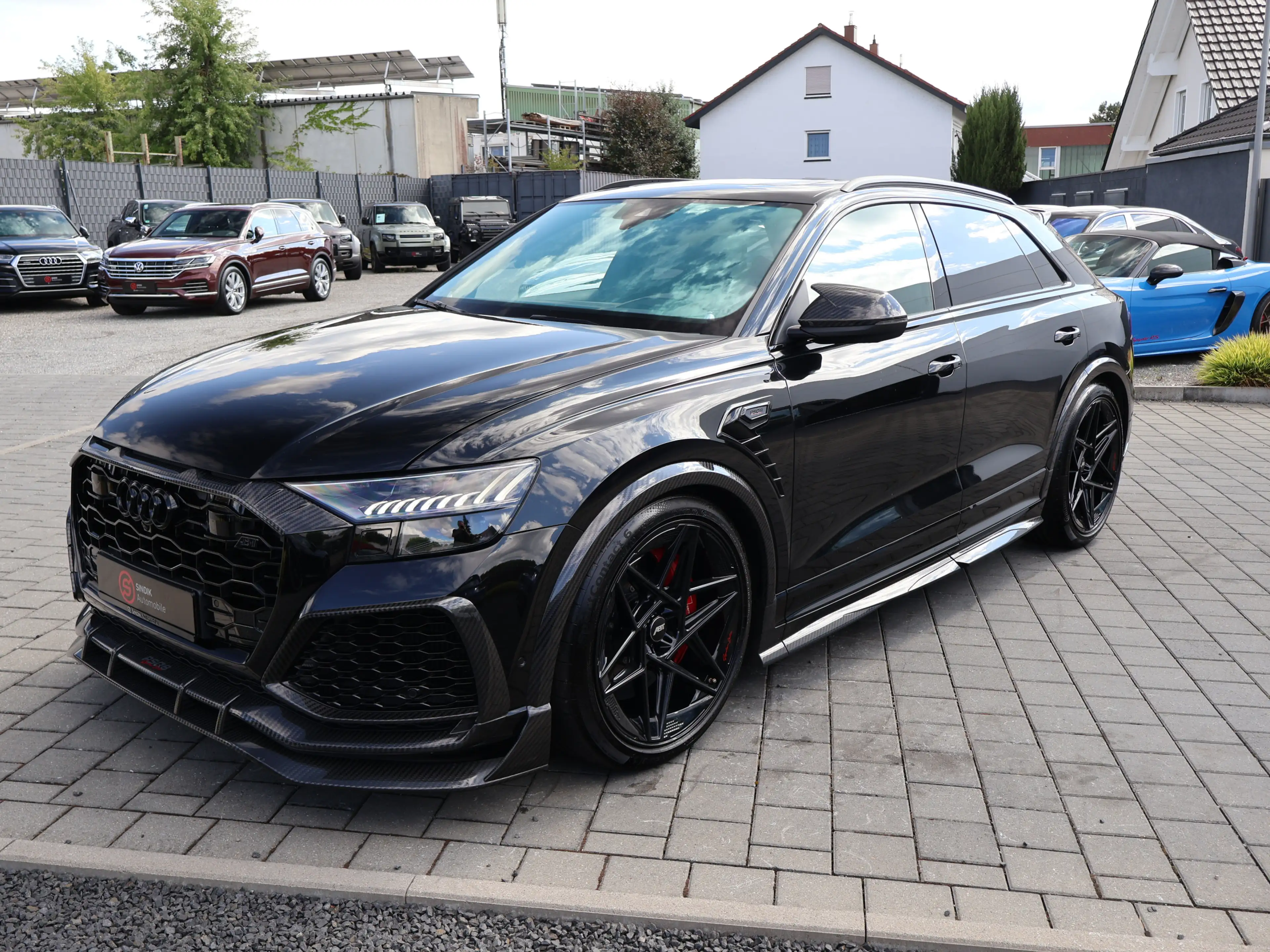 Audi RS Q8 ABT Signature EDITION-Carbon-Voll.Ausst — photo 6