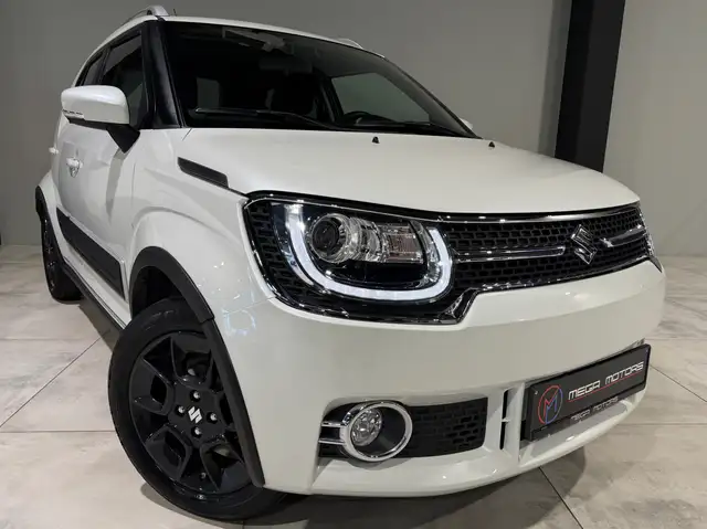 Suzuki Ignis 1.2i 90CV CARPLAY CAMERA KEYLESS CRUiSE NAVi DAB++