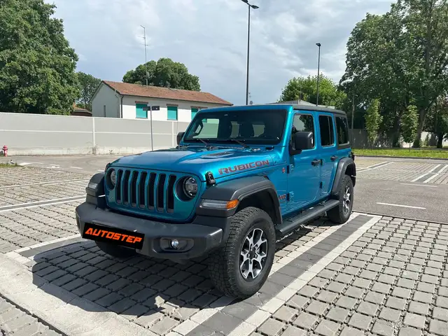 Jeep Wrangler Wrangler Unlimited 2.0 RUBICON