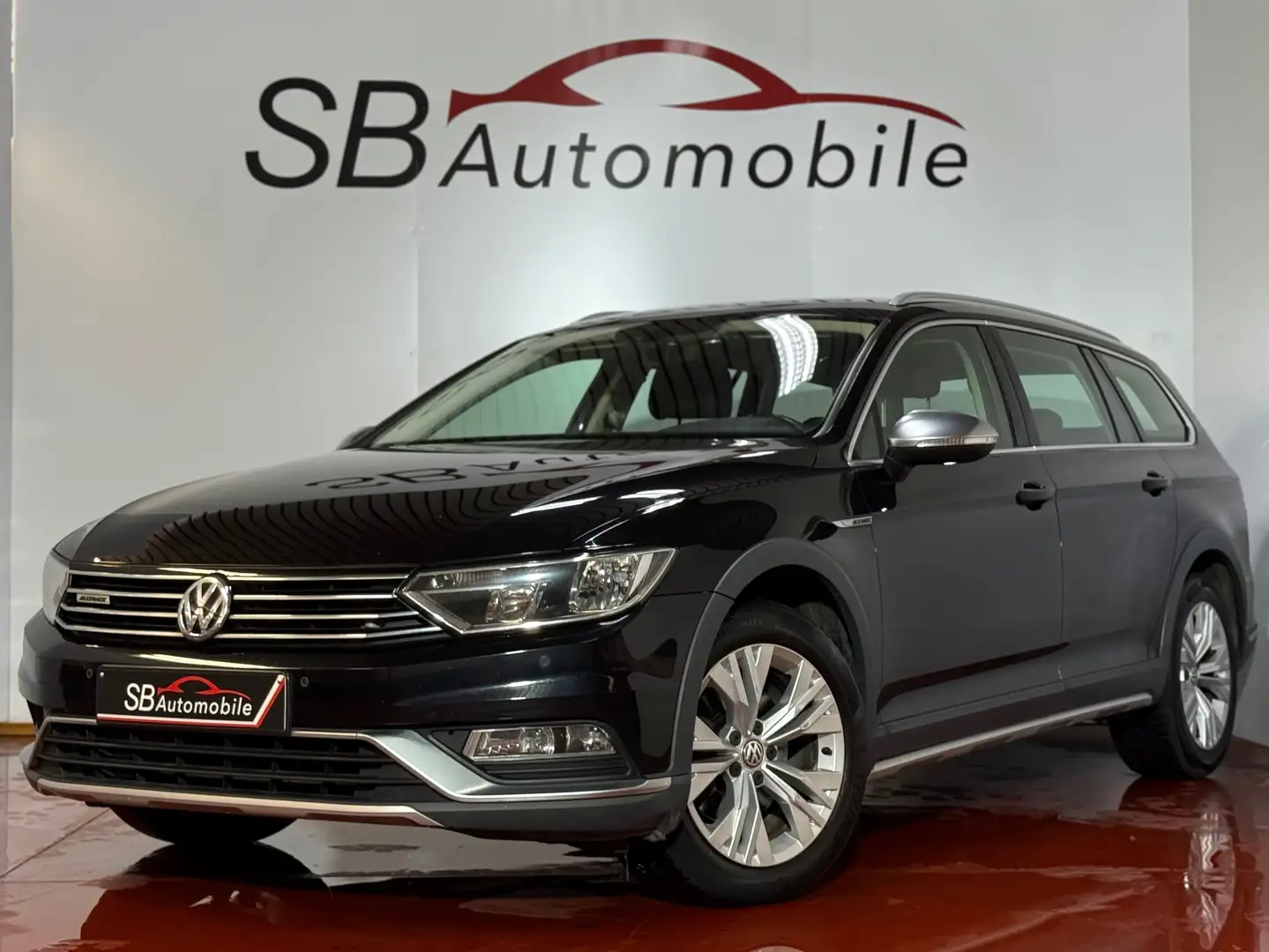 Volkswagen Passat Alltrack 2.0 CR TDi SCR 4Motion//GPS//CAMERA//GARANTIE// Noir - 1