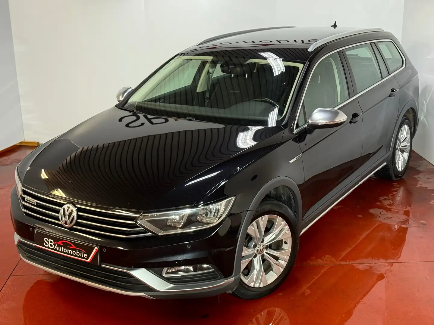 Volkswagen Passat Alltrack 2.0 CR TDi SCR 4Motion//GPS//CAMERA//GARANTIE// Noir - 2