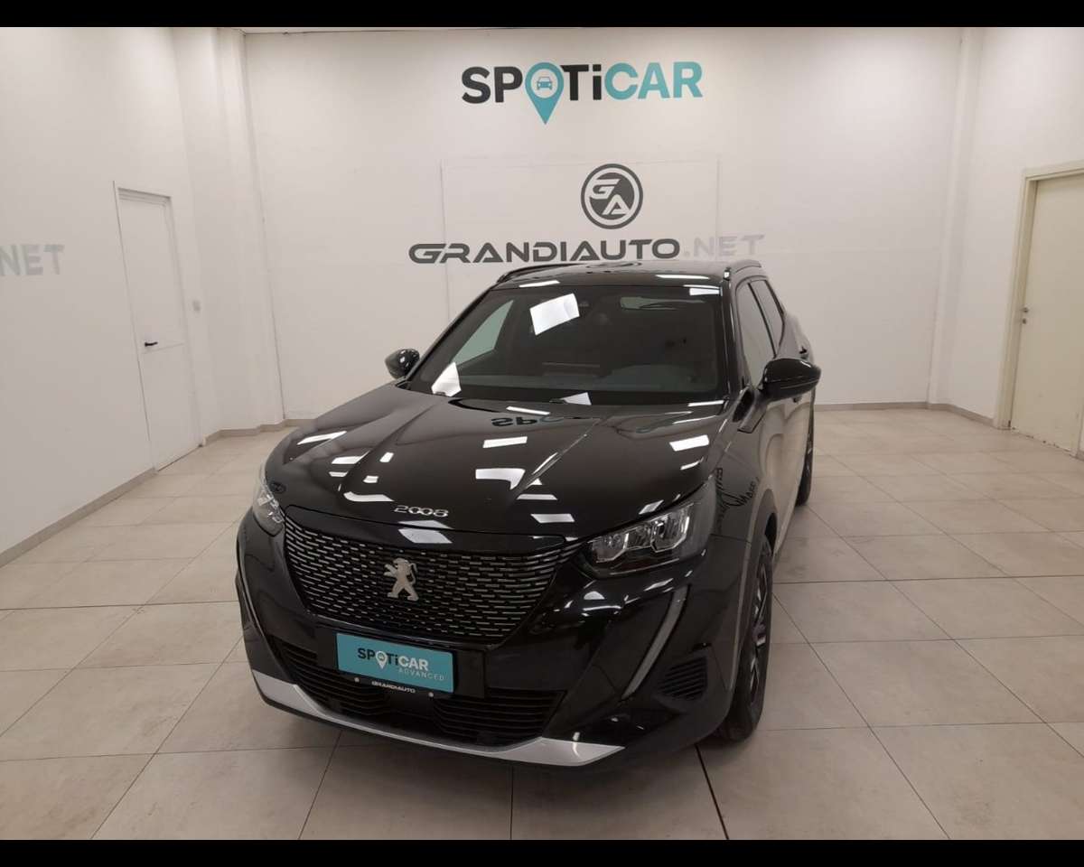 Peugeot 2008 II 2020 1.5 bluehdi Allure Pack s&s 130cv eat8