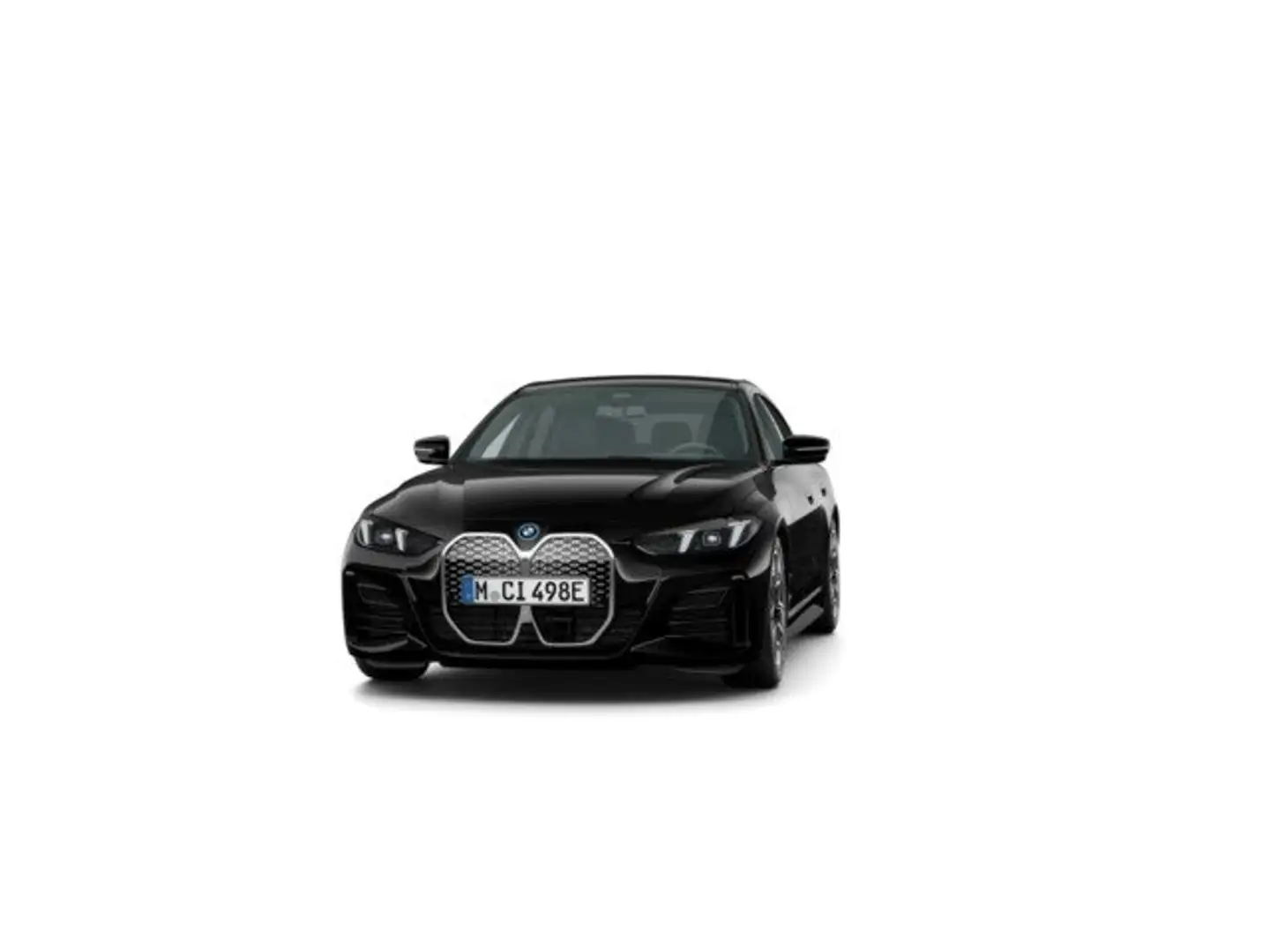 BMW i4 eDrive40 Negro - 2