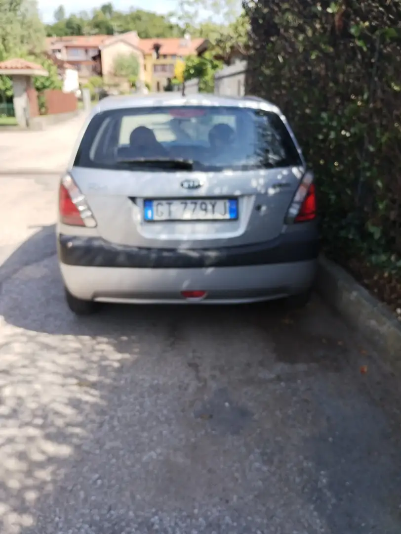 Kia Rio 5p 1.5 16v EX Challenge - 2