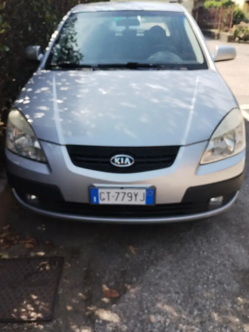 Kia Rio 5p 1.5 16v EX Challenge - 1