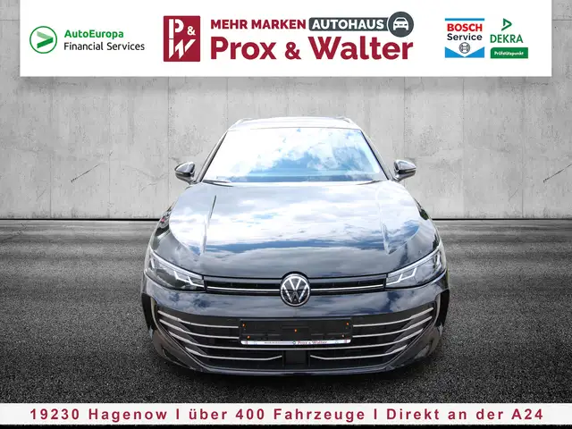Volkswagen Passat Variant 1.5 eTSI 7-DSG Business LED+AHK