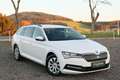 Skoda Superb 2.0 TDI*DSG*AHK*Keyless Entry*Abstandtempomat Weiß - thumbnail 1
