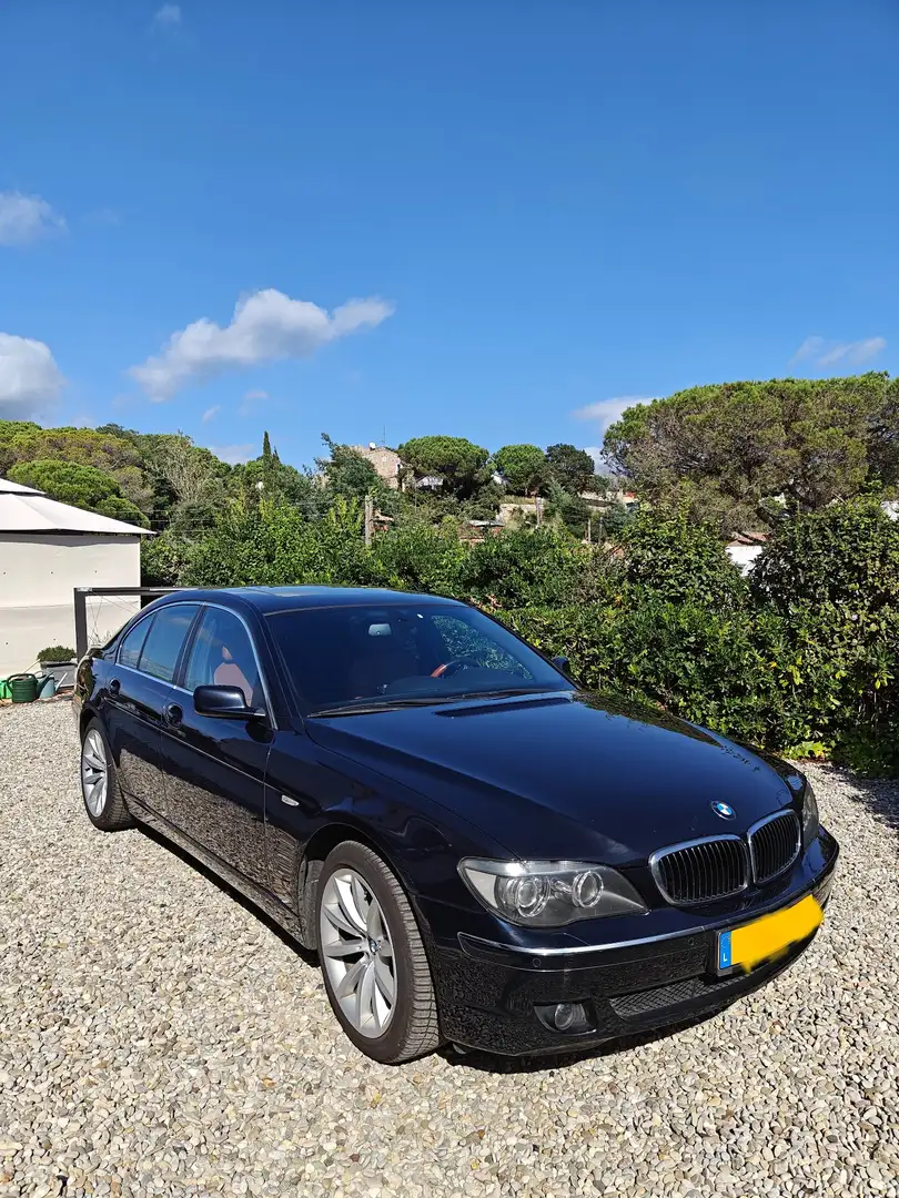 BMW 730 730d - 2