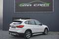 BMW X1 sDrive18i Aut. Benzine-Navi-Pano-Leder-Garantie Weiß - thumbnail 4