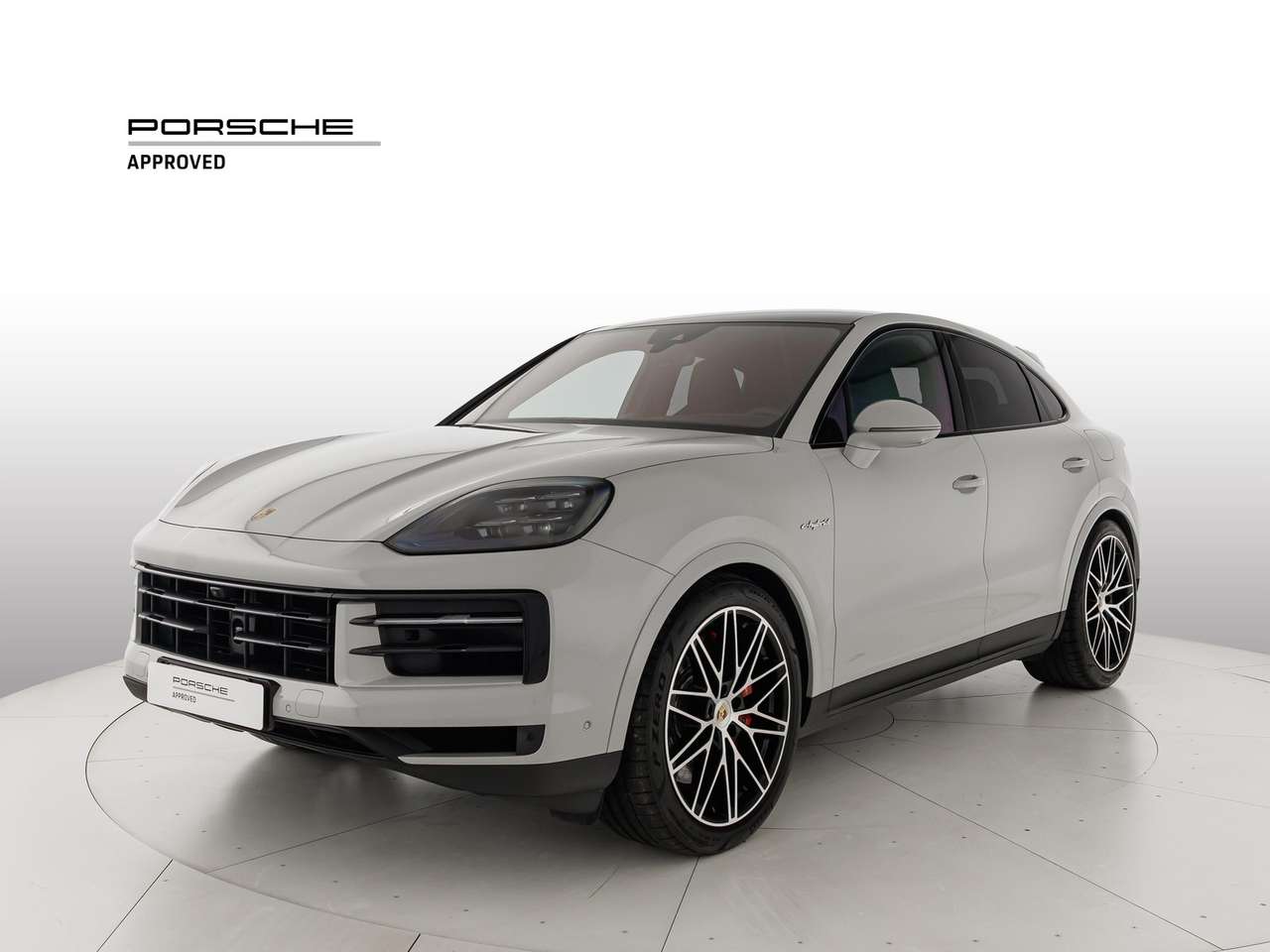 Porsche Cayenne coupe 3.0 e-hybrid s 5p.ti tiptronic