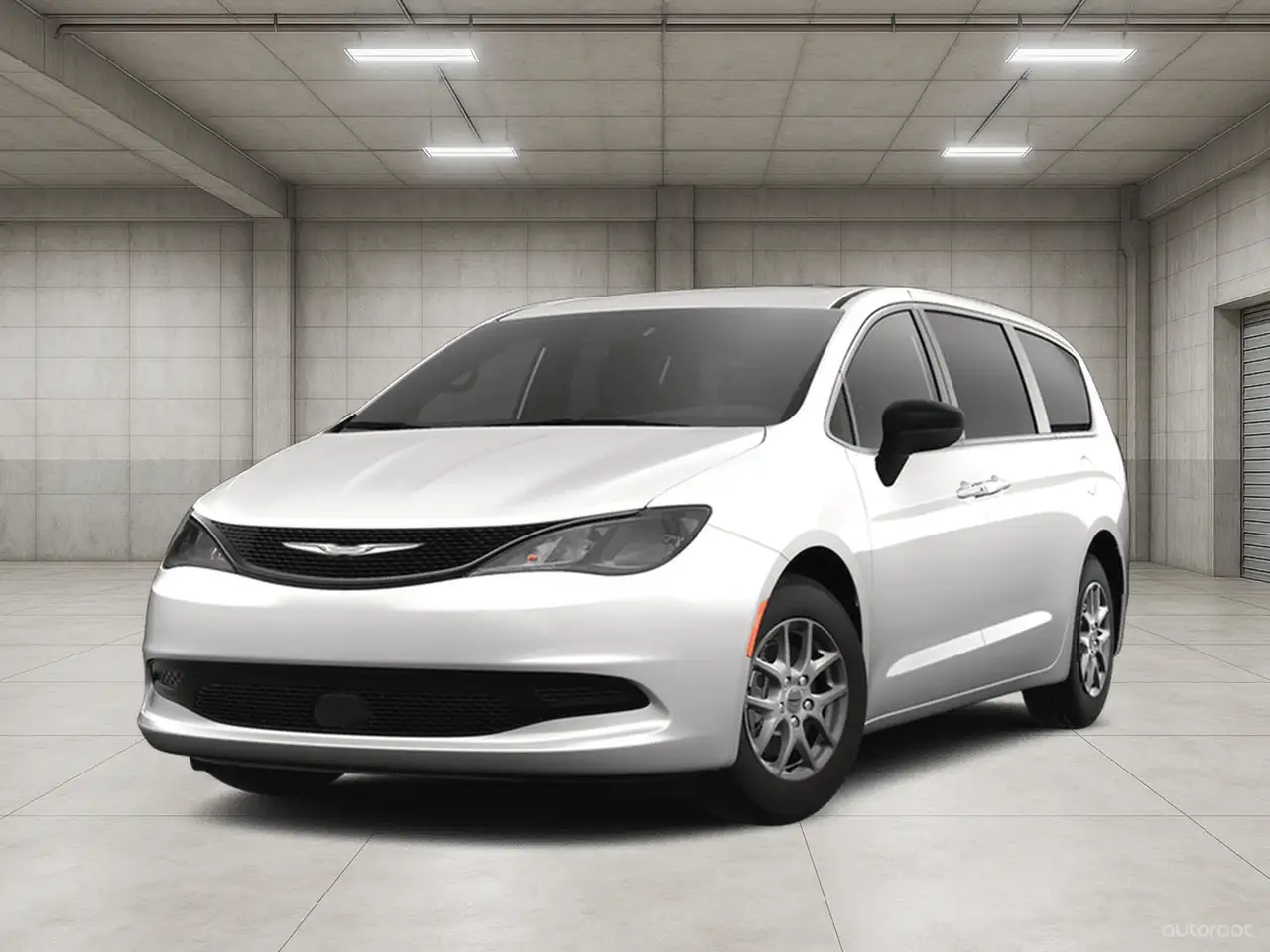2026 Chrysler Grand Caravan