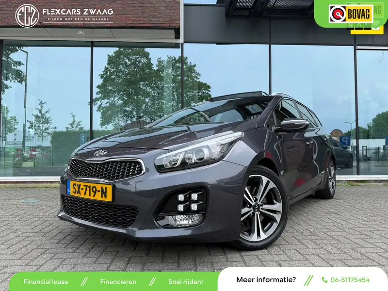 KIA Cee'd