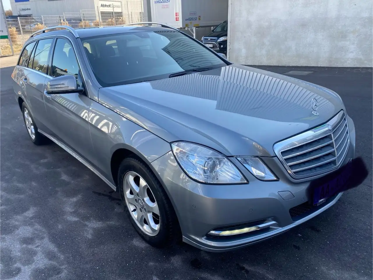Mercedes-Benz E 250