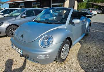 Vw new cabriolet 1.6i 102 cv garantie revise