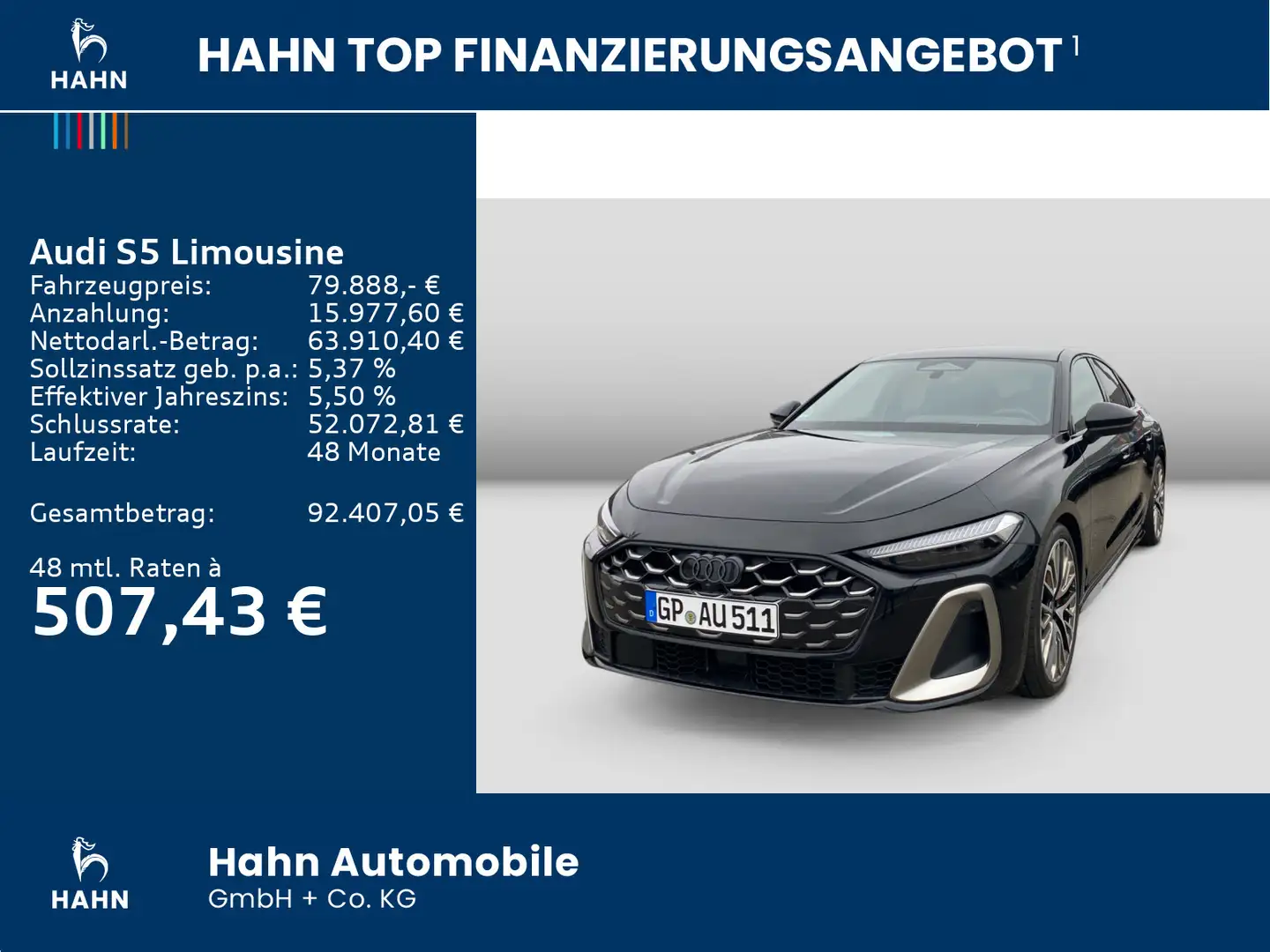 Audi Sonstige TFSI S tronic Tech pro Pano Matrix Schwarz - 2