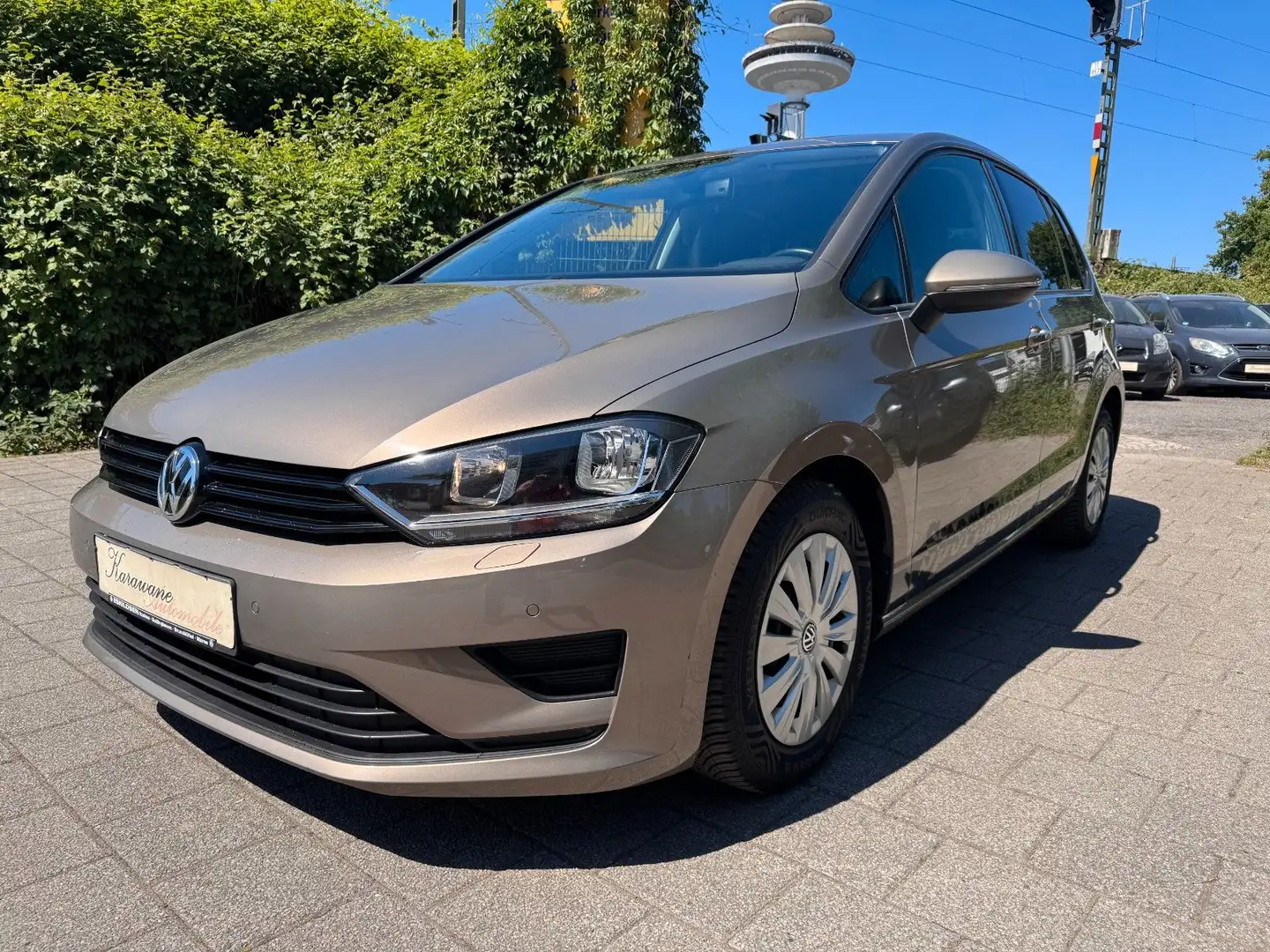 Volkswagen Golf Sportsvan 1.2 TSI Gold - 1