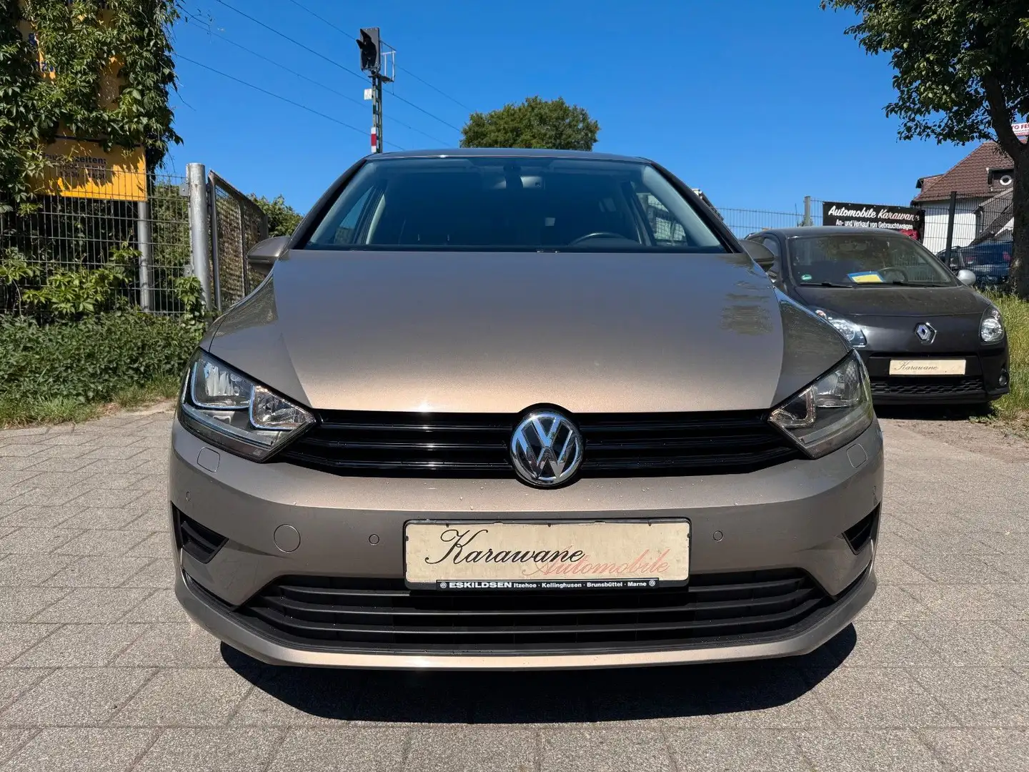 Volkswagen Golf Sportsvan 1.2 TSI Gold - 2