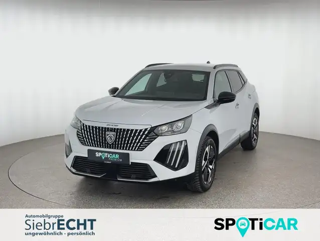 2024 Peugeot 2008 in White for sale