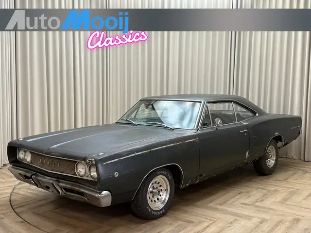Dodge Coronet 440 *4-SPEED MANUAL* €3000 aan nieuw plaatwerk! Ch
