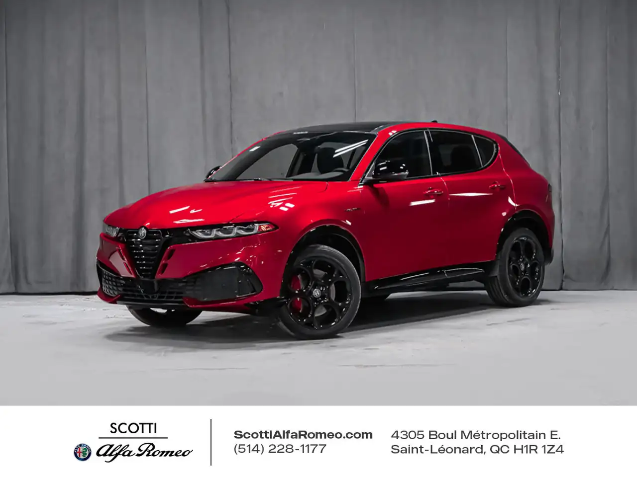 2026 Alfa Romeo Tonale