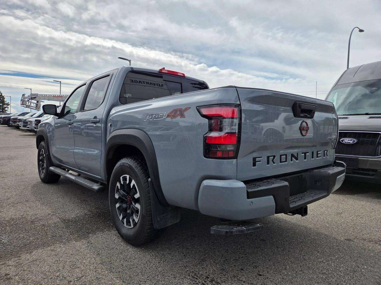 2023 Nissan Frontier PRO-4X — снимка 1