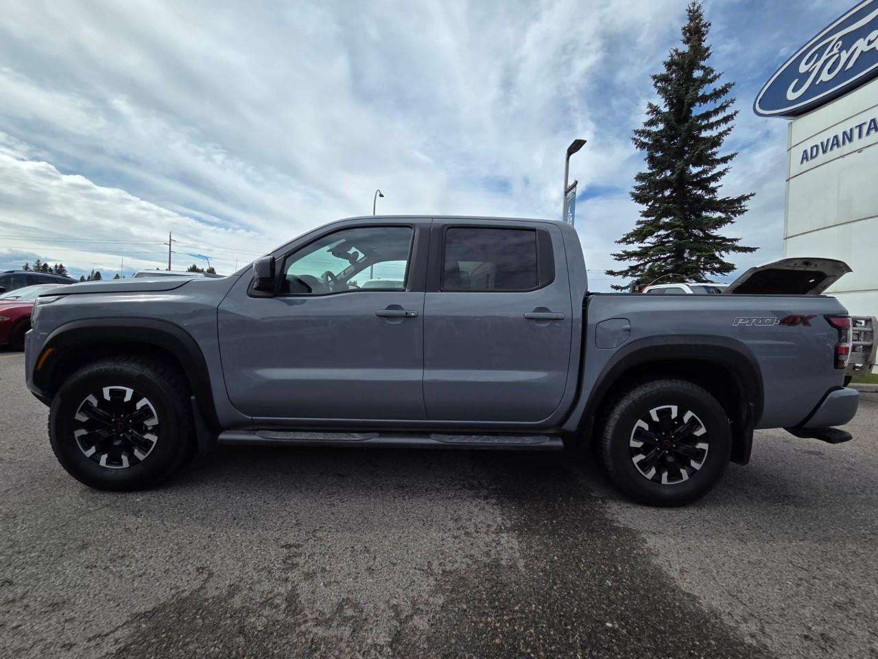 2023 Nissan Frontier PRO-4X — снимка 1