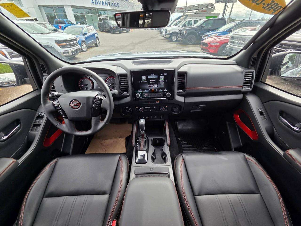 2023 Nissan Frontier PRO-4X — снимка 1
