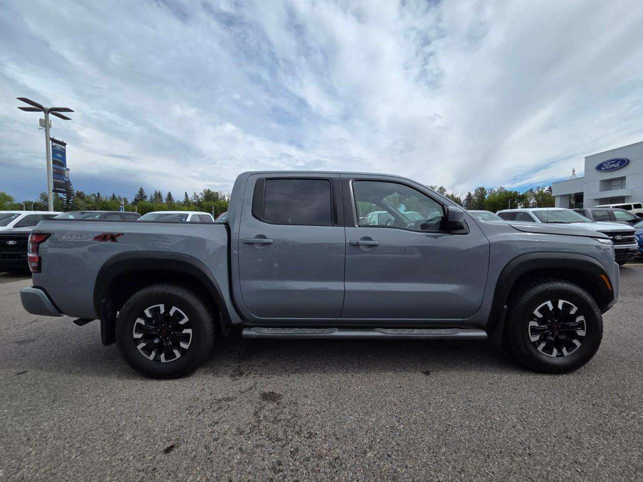 2023 Nissan Frontier PRO-4X — снимка 1