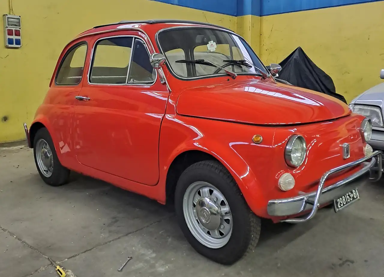 Fiat 500 Lusso, foto 2