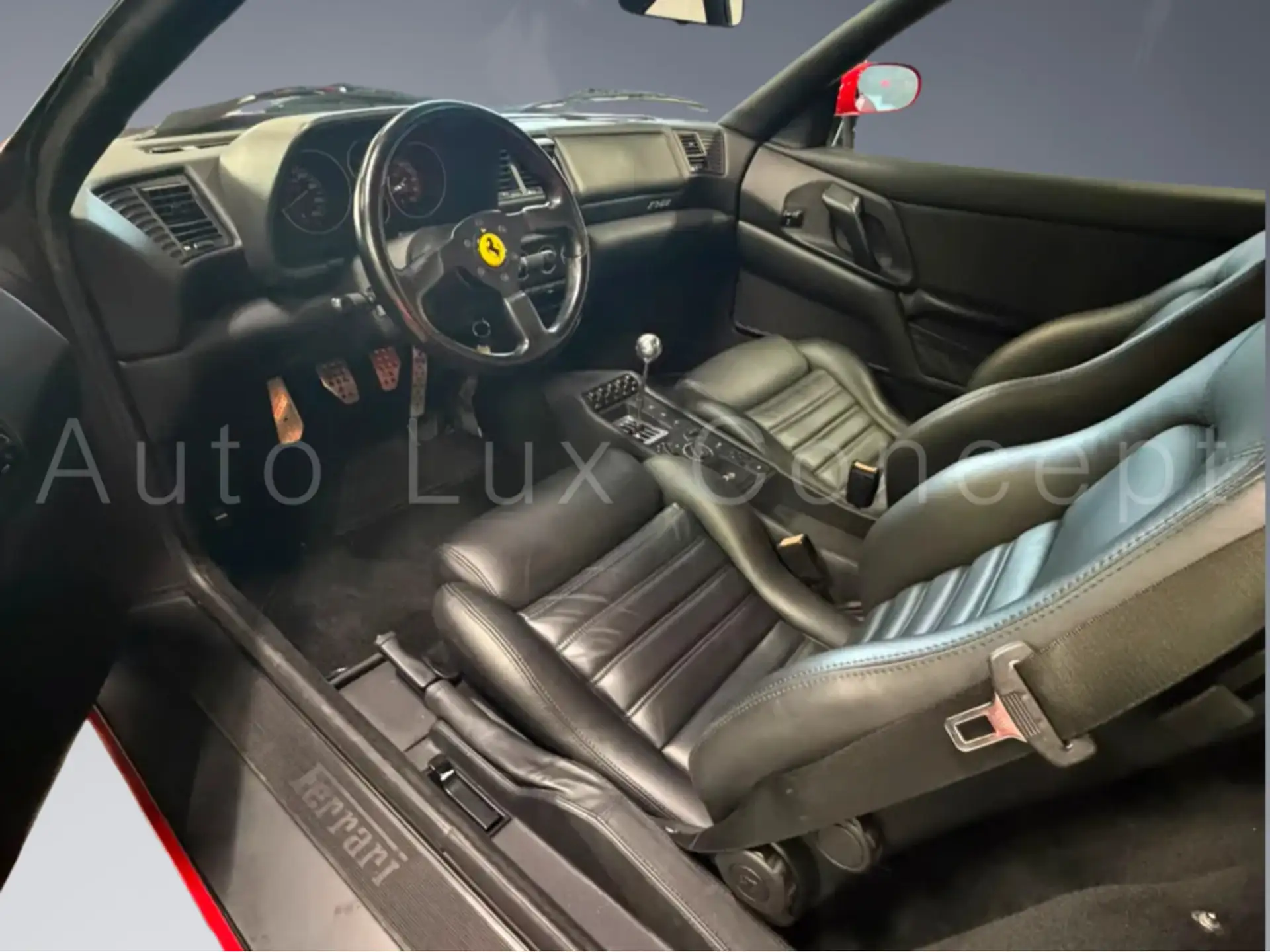페라리 F355 1996 빨강 사진 6