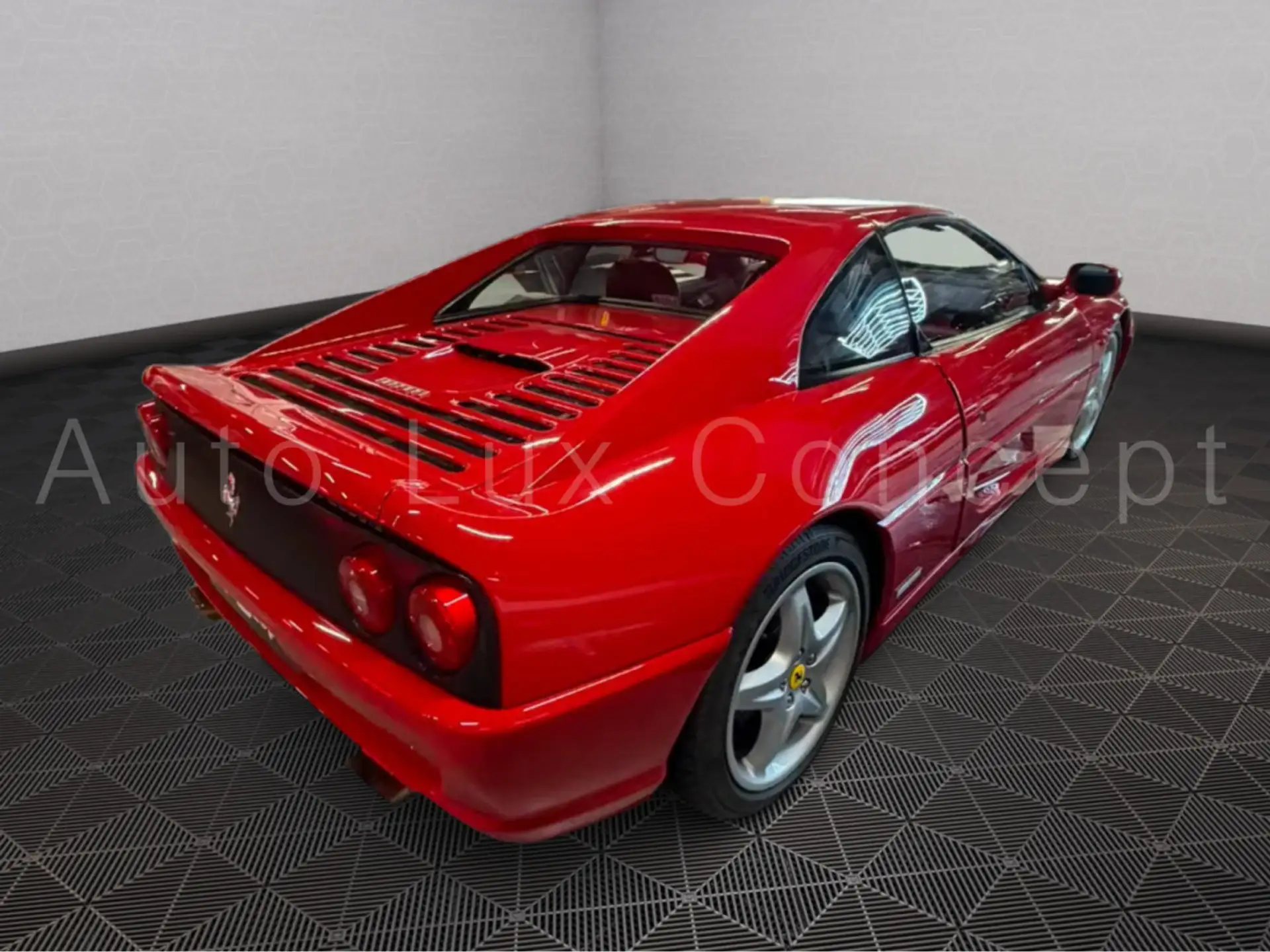 페라리 F355 1996 빨강 사진 3