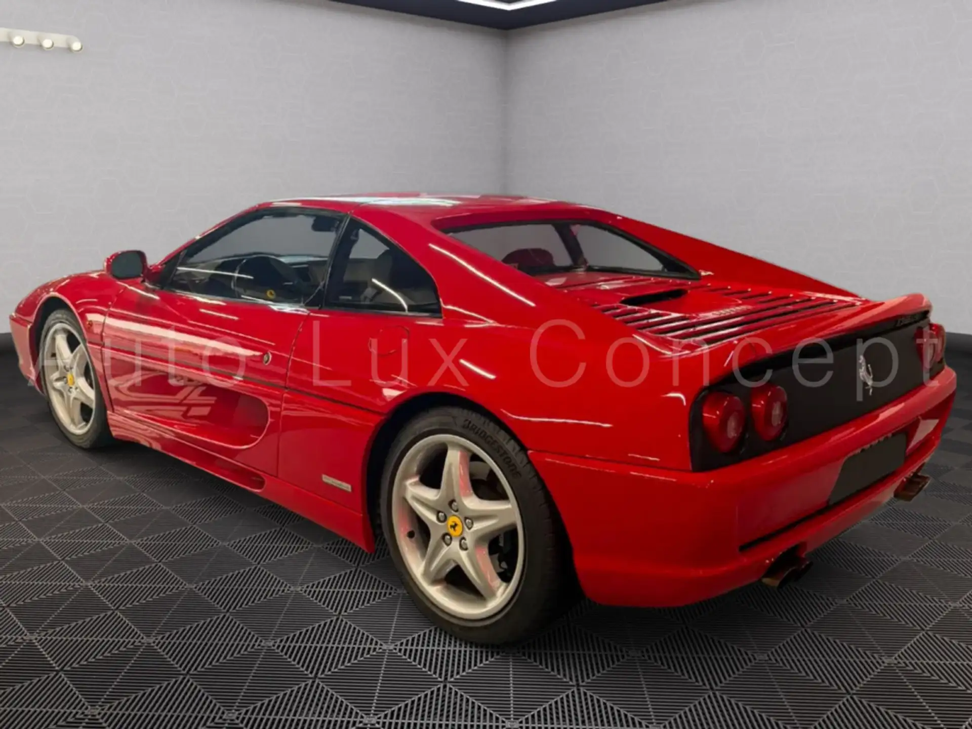 페라리 F355 1996 빨강 사진 4