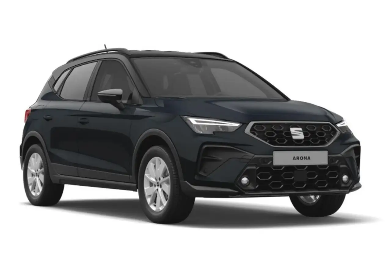 SEAT Arona 2026